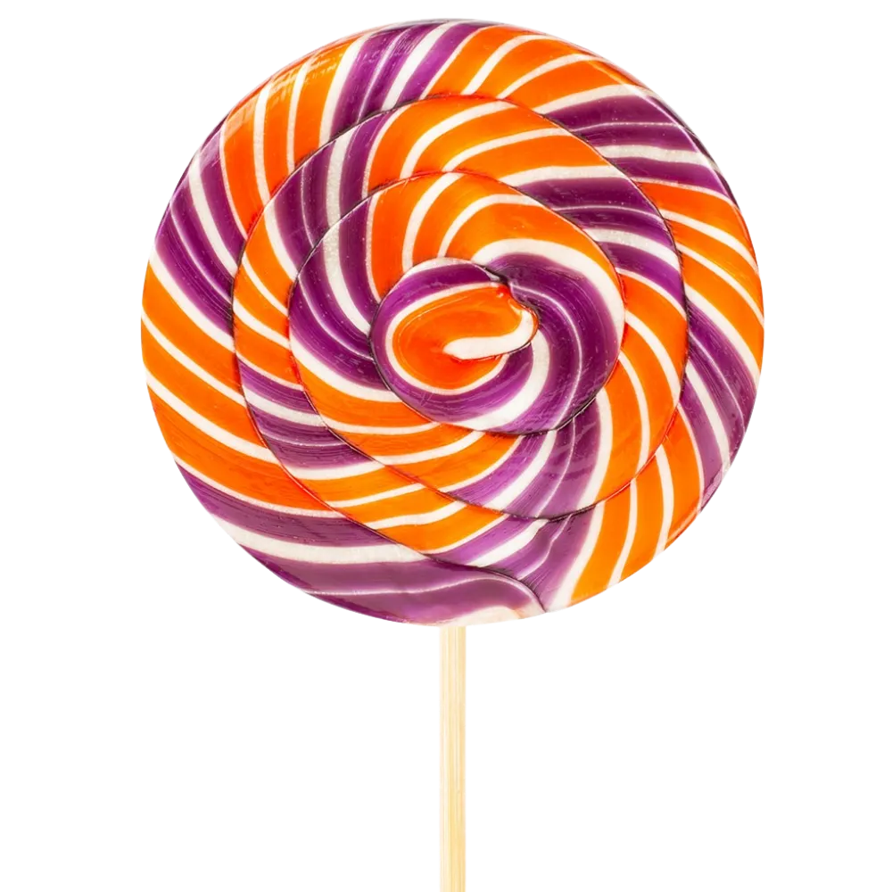 Yuvarlak Lolipop